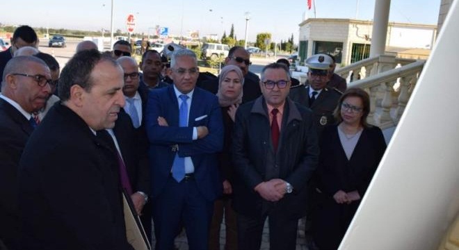 sousse-coup-denvoe-des-travaux-de-reamenagement-de-lautoroute-sousse-sfax