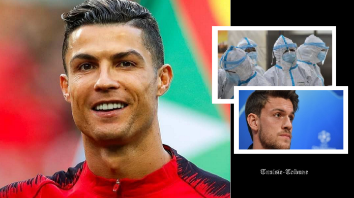 Pandémie du Coronavirus étant, Cristiano Ronaldo transforme ses hôtels au Portugal en hôpitaux