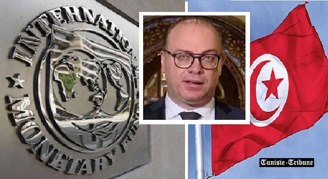 Elyès Fakhfekh à cache-cache avec le FMI avec un endettement déraisonnable de 80% et des promesses non honorées par l’Etat qui risquent de ruiner tout futur accord