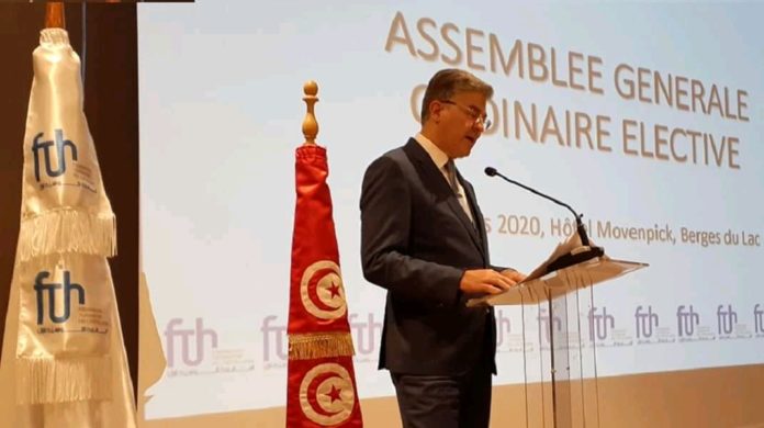 Assemblée Générale Elective de la FTH