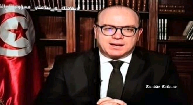 Elyès Fakhfakh : Le confinement total permettra d’effectuer 10000 tests