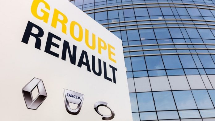 Renault suspend ses activités industrielles en France, au Maroc et en Espagne