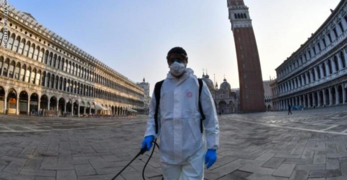URGENT : L’Italie annonce un nombre effrayant de morts dus au Coronavirus