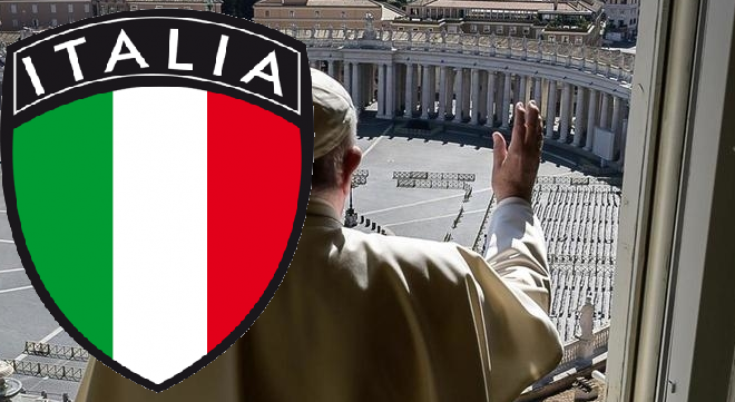 C’est déjà la Cata… en Italie, 368 en 24h sur les 1 809 décès pour 24 747 cas contaminés par le coronavirus