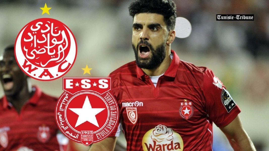 - Ligue-des-champions-l’Etoile-Sportive-du-Sahel-face au WAC-tt