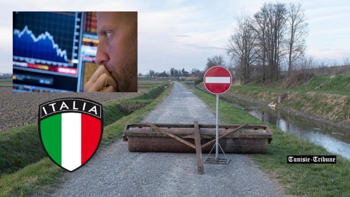 L’Italie sacrifie son économie pour protéger sa population du coronavirus, extrêmement virulent dans le nord du pays