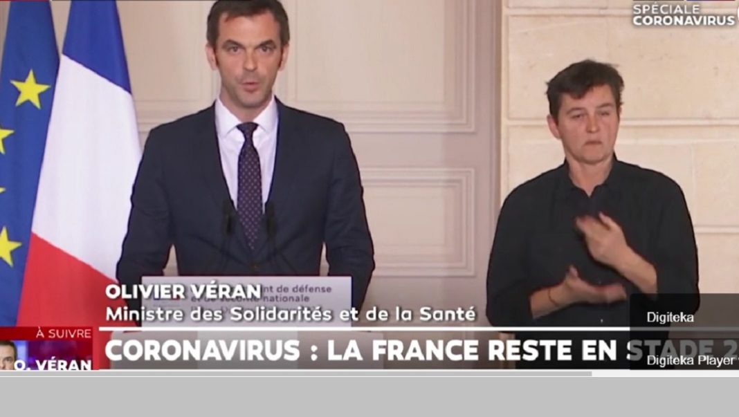 - Pour freiner la propagation du coronavirus- tout rassemblement de plus de 1000 personnes est désormais interdit en France