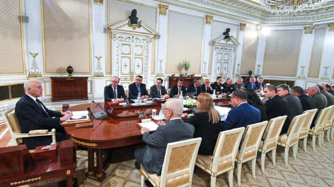 Réuni en urgence à Carthage le Conseil de sécurité se penche sur l'épidémie du Coronavirus