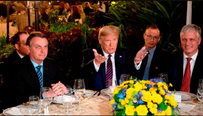 Le Président brésilien Bolsonaro, premier chef d’Etat infecté par le coronavirus… Donald Trump sera-t-il le suivant ?