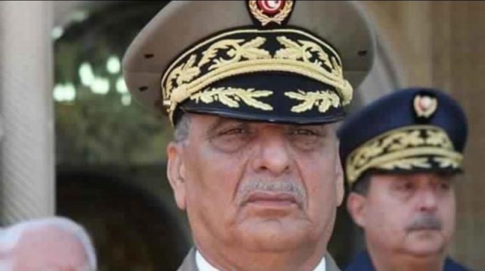 Carthage : le général Mohamed Salah Hamdi présente officiellement sa démission à Kais Saied