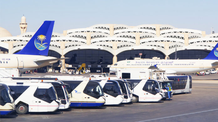 Coronavirus : l’Arabie saoudite suspend les vols internationaux