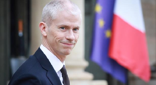 Coronavirus : le ministre de la Culture Franck Riester testé positif