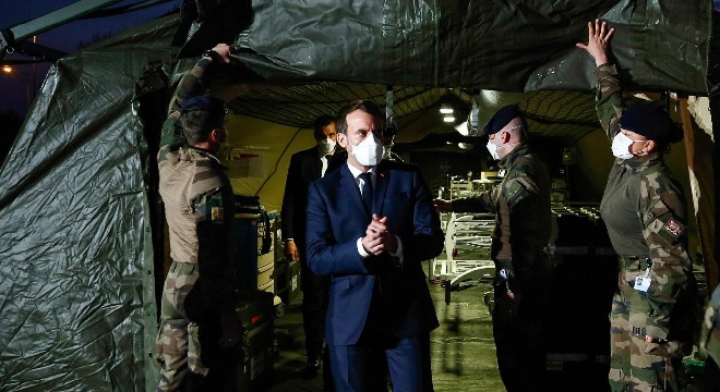 France-coronavirus : 365 décès en 24 heures dont une jeune fille de 16 ans (officiel)