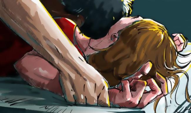 A Sousse : Il oblige sa femme à attirer son amie de 22 ans pour la violer et la photographier nue !