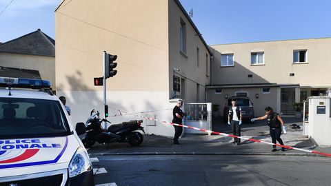 Paris : un individu blessé par des coups de feu dans une mosquée, le tireur en fuite