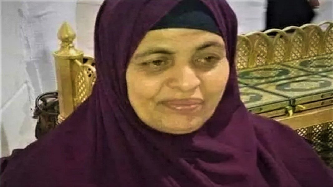 - la première citoyenne terrassée par l'épidémie du Coronavirus