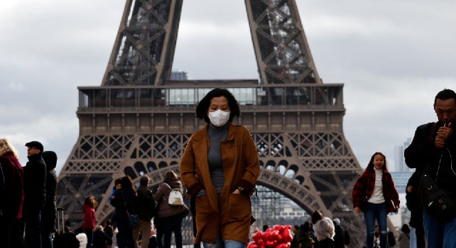 Le coronavirus engendre une perte d’activité de 35 % en France