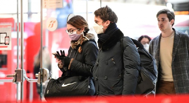 L’Espagne suspend toutes les liaisons aériennes avec l’Italie