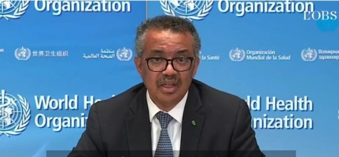 URGENT : Cri d’alarme du directeur général de l’OMS : « le pire est à venir »