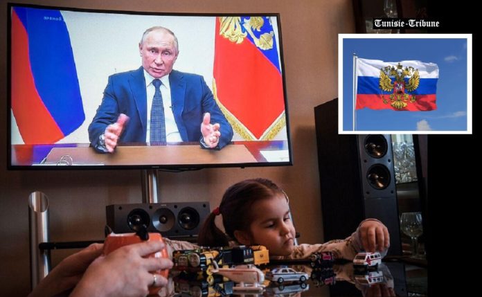 Coronavirus en Russie : Poutine décide d’octroyer à l’ensemble des travailleurs un mois chômé-payé