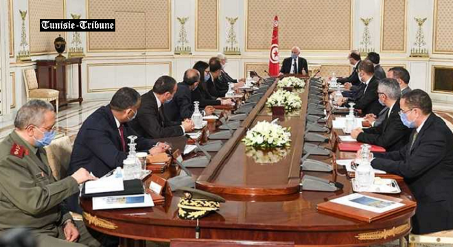 Le Conseil de Sécurité Nationale opte pour la prorogation de la date de sortie du confinement… (vidéo)