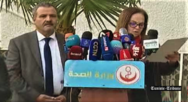 Bilan du Coronavirus en Tunisie (au 1er Avril) : 423 cas de contaminations et 12 décès (détails par wilaya)