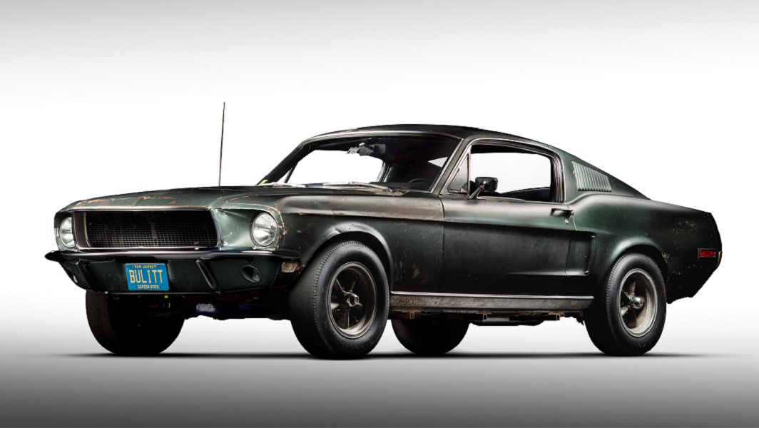 1968 Mustang Bullitt