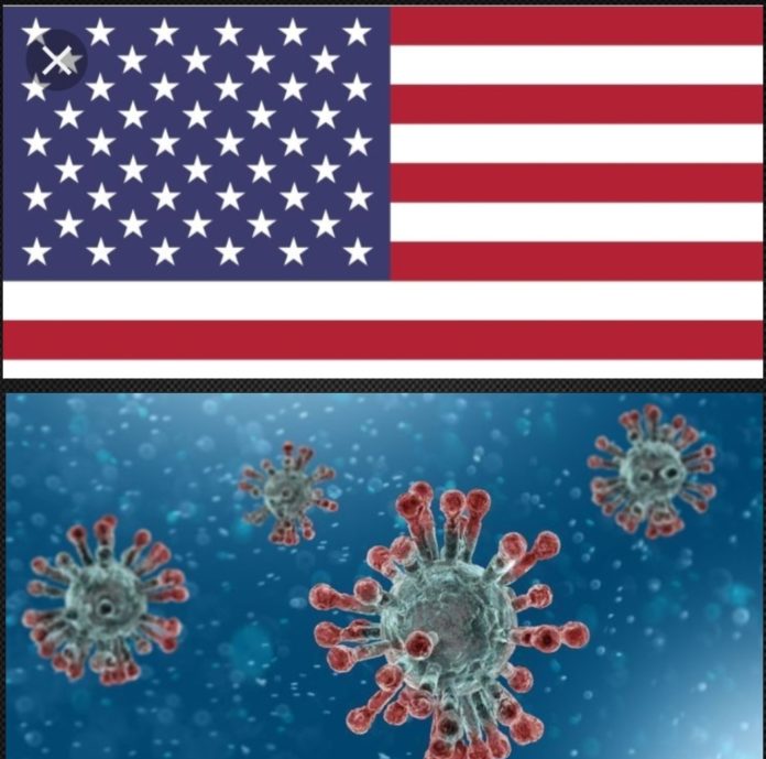 URGENT : Bilan record et catastrophique aux USA les dernières 24H