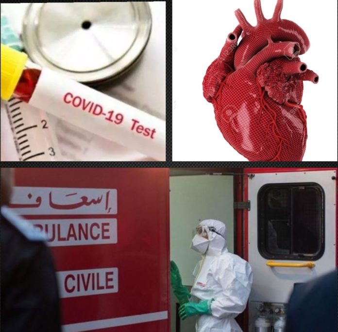 Alerte au Coronavirus : « absence d’odorat et de goût avec des rougeurs aux orteils », nouveaux symptômes pouvant entrainer la mort subite