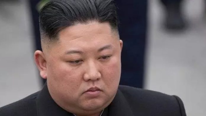 Une photo divulguée de « kim Jong-on » soulève de sérieuses spéculations (photo ci-jointe)