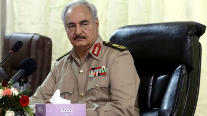 URGENT : Khalifa Haftar prend les pleins pouvoirs en Libye