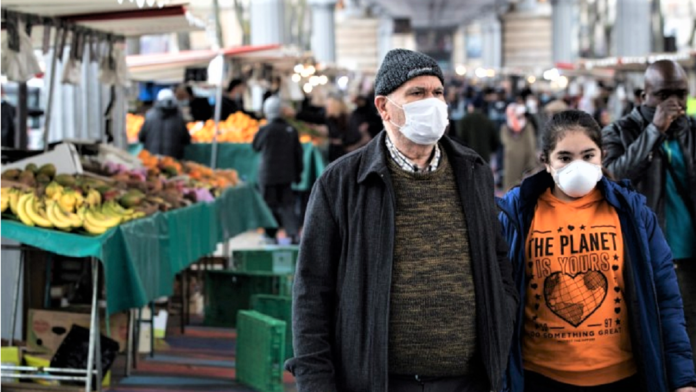 50 dinars d’Amende pour tout non-respect des règles du confinement ! C’est pas cher payé, pour certains !