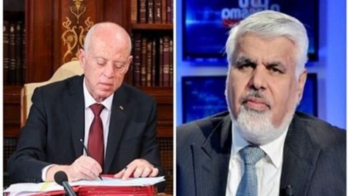 Sayed ferjani a kais saied : Tes sympathisants affutent leurs couteaux et appellent à l’anarchie et à l’écoulement du sang