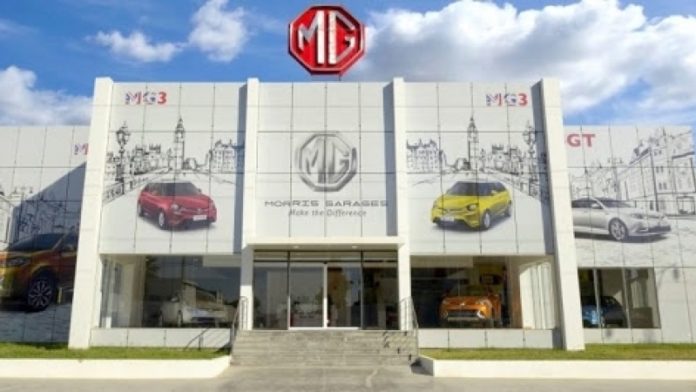 Tunisie : MG Motors annonce la reprise de ses activités