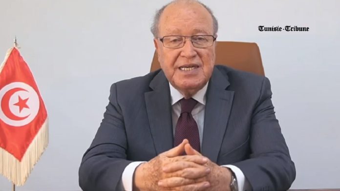 Vidéo : Mustapha Ben Jaafar lance un appel à Kais Saied et l’exhorte à intervenir d’urgence