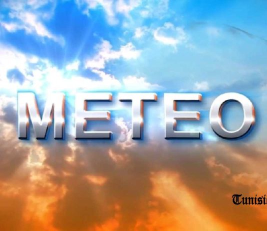 Prévisions météo du mardi 8 décembre
