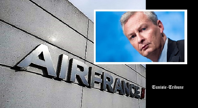 - Air France-KLM-Bruno-Le-Maire-2