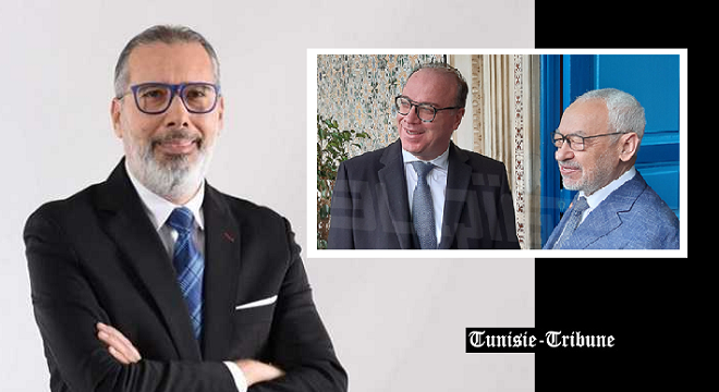 Borhen Bsaies : « Ennahdha compte demander à Fakhfakh de jeter Tahya Tounes et Echaâb du gouvernement en faveur de Qalb Tounes »