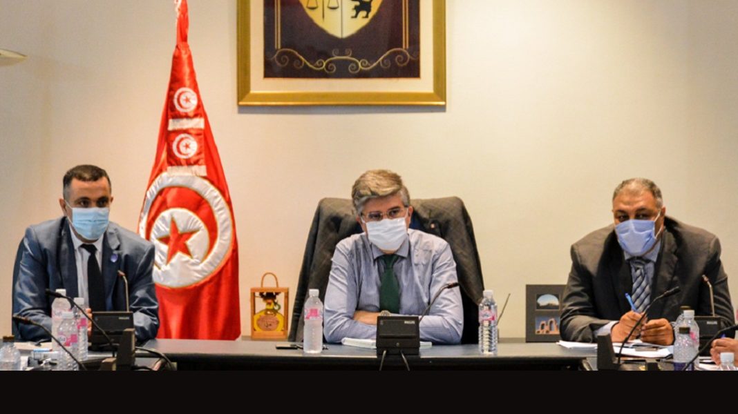 - Le Conseil National de la FTAV reçu par le ministre du Tourisme-03-.jpg