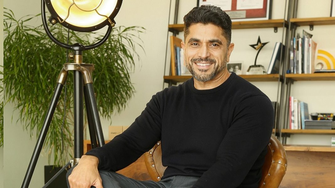 Maaz Sheikh, Co-founder and CEO, STARZPLAY