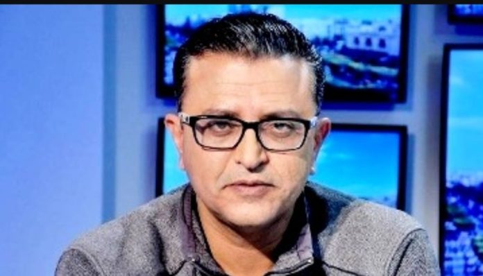 PHOTO : Le syndicaliste sécuritaire walid zarrouk arrêté au domicile de l’avocat alouini « DÉTAILS »