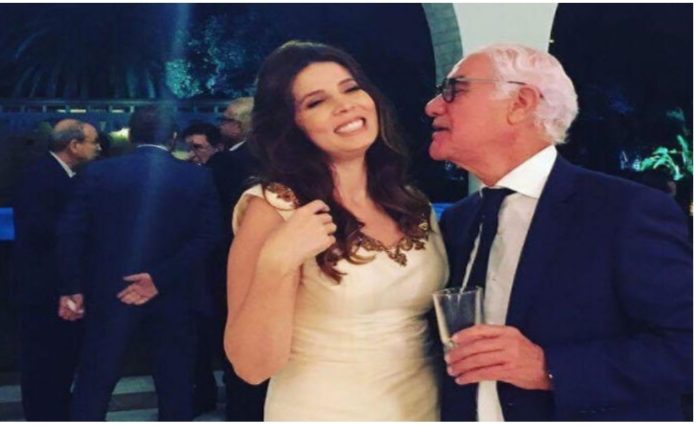 A propos des rumeurs de son divorce de l’ex-mari de Mariem Belkadhi : Farah Ben Rejeb dément