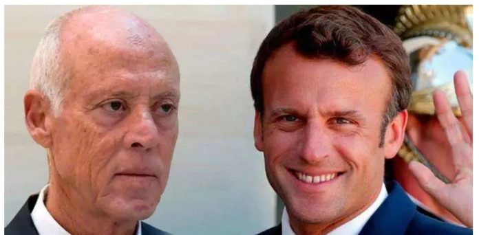 Programme détaillé de la visite de kais saied en France