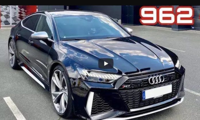 En Vidéo : …surpris à 363 km/h sur autoroute