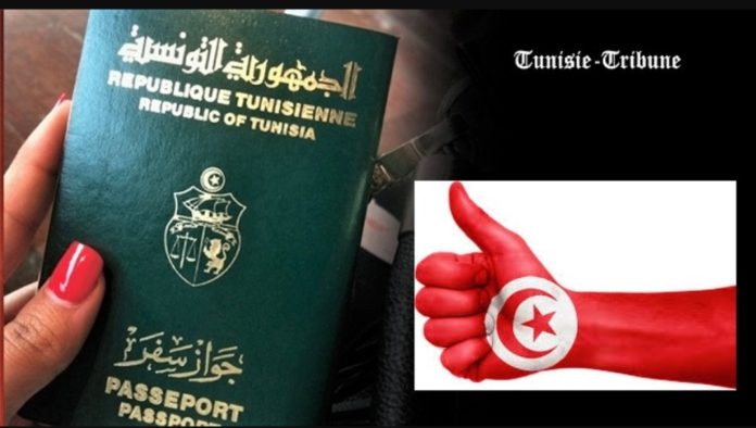 BONNE NOUVELLE : Nouveau décret gouvernemental concernant la validité des passeports