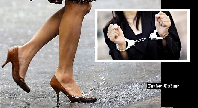 Elle vous met au défi de battre son record ! …Arrestation d’une femme condamnée à 1277 ans de prison !