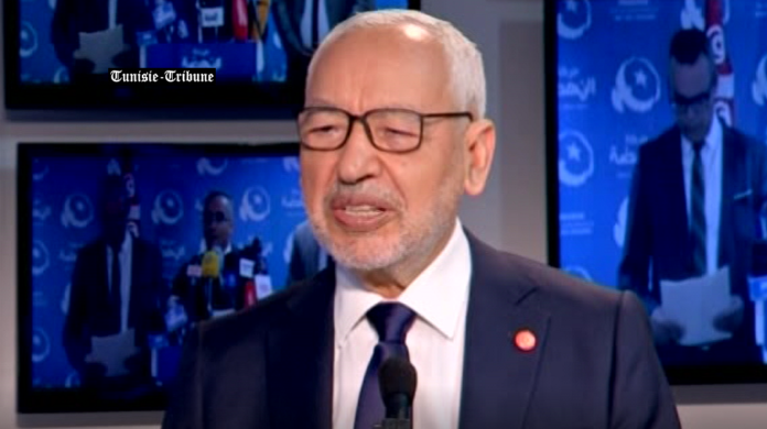 Ghannouchi : Kais Saied n’a jamais appelé à la dissolution du parlement