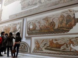 Rouverture du Musée Romain et Paléochrétien de Carthage