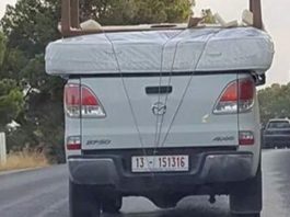 Les voitures de fonction, « c’est terminé » décrète Abbou