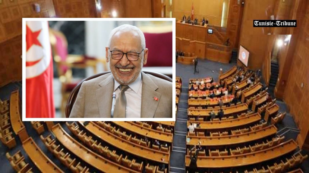 - ARP- Rejet de la Motion de Retrait de Confiance au Président Rached Ghannouchi-tt